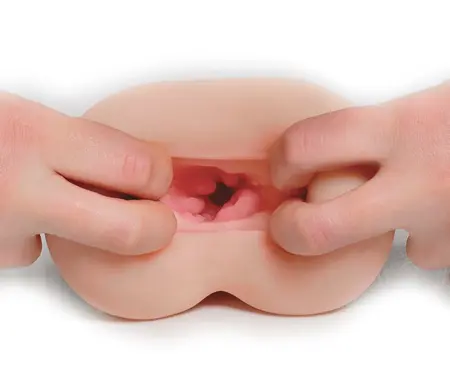 Pipedream FMS To Go Compact Intimate Machine Skin-Like TPE 16.3cm