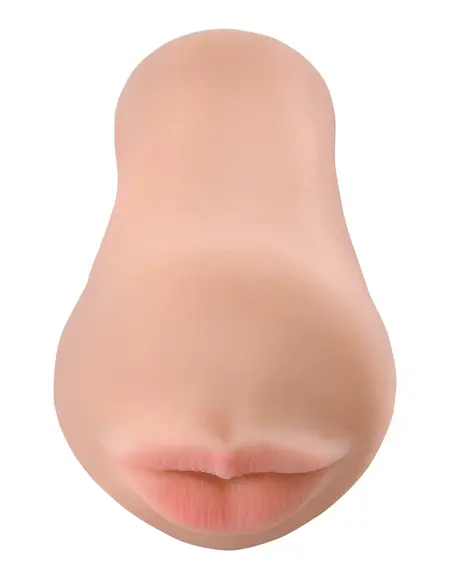 Pipedream FMS To Go Intimna Mašina Oblik Usta Koža 16,3cm