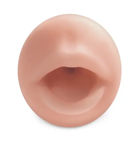 Pipedream PET Coed Fleksibilna Intimna Mašina 12,4 cm TPR Prozirna