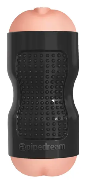 Pipedream Tight Grip Dual-Entry Intimate Machine 15.2 cm TPR