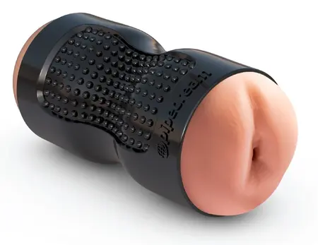 Pipedream Tight Grip Dual-Entry Intimate Machine 15.2 cm TPR