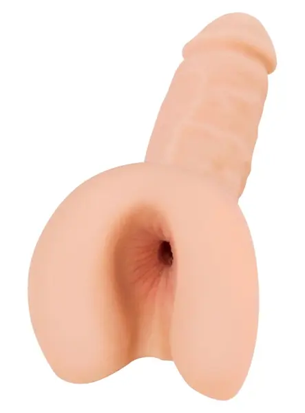Pipedream PET Intimni Rukav 20,5 cm TPE Fleksibilni Tunel