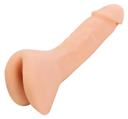 Pipedream PET Intimni Rukav 20,5 cm TPE Fleksibilni Tunel