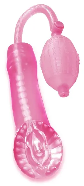 Pipedream Pump Worx Cyber Suction Intimni Trener 21,2cm TPR