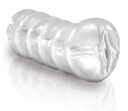 Pipedream Clear Leader Personal Intimni Rukav Prozirni 14,8 cm