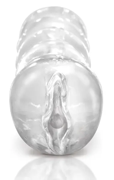 Pipedream Clear Leader Personal Intimni Rukav Prozirni 14,8 cm