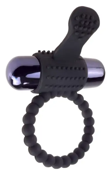 FCR Silicone System R Vibrirajući Prsten sa Stimulativnom Površinom, 3.2 cm