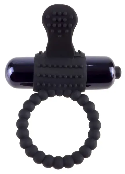 FCR Silicone System R Vibrirajući Prsten sa Stimulativnom Površinom, 3.2 cm