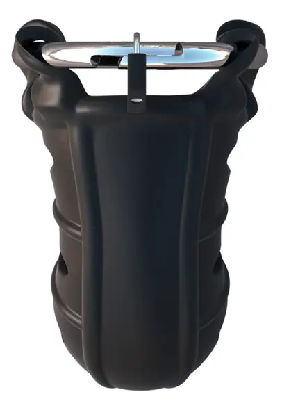 FCR Hardcore Silicone Uređaj za Suzdržavanje sa Podesivim Fitom 9.5 cm