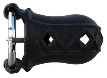 FCR Extreme Silicone Sistem za Suzdržavanje Podesiv 9.5 cm Crni