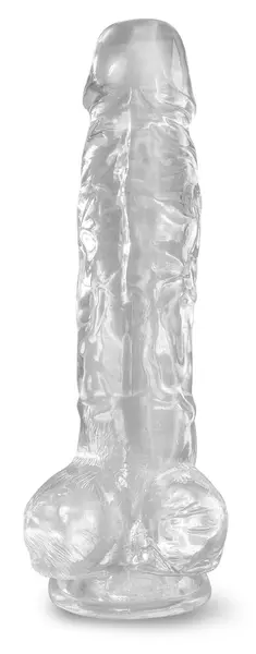 Pipedream KCC 8 Model - Intimni Sistem sa Usisnom Čašicom, 22.2 cm, TPE