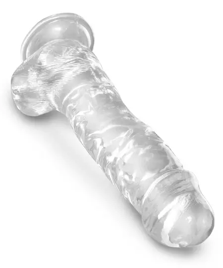 Pipedream KCC 8 Model - Intimni Sistem sa Usisnom Čašicom, 22.2 cm, TPE