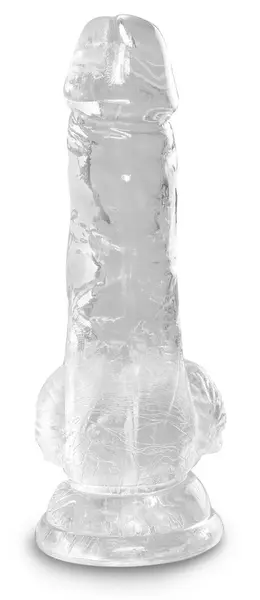 Kink by Doc Johnson KCC 5 Model with Suction Base 15.2 cm TPE