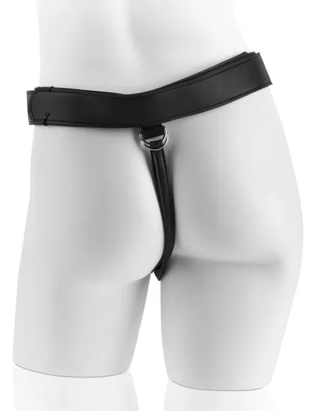 Kink by Doc Johnson Strap-On System 9