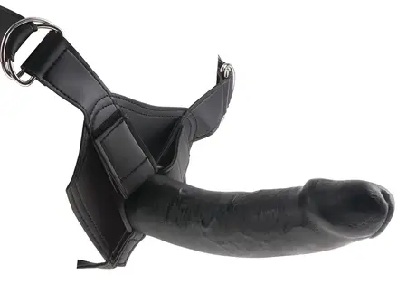 Kink by Doc Johnson Strap-On System 9