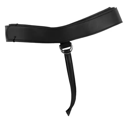 Kink by Doc Johnson Strap-On System 20.3cm Brown Adjustable Harness