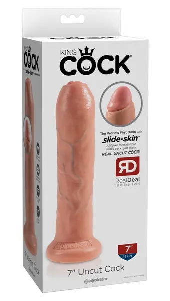 King Cock 7