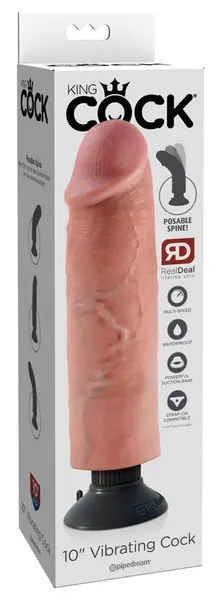 Pipedream King Cock 10