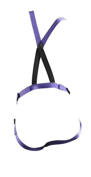 Pipedream Dillio 7'' Adjustable Strap-On Harness & Soft Pink Model