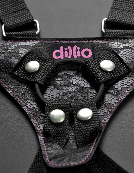 Pipedream Dillio 6