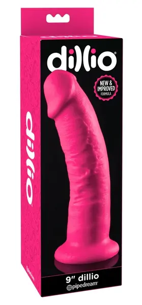 Pipedream Dillio 9