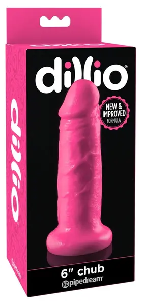 Pipedream Dillio 6
