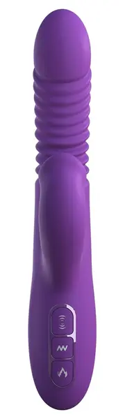 Fetish Fantasy Her Ultimate Thrusting Intimna Mašina Roze 24cm