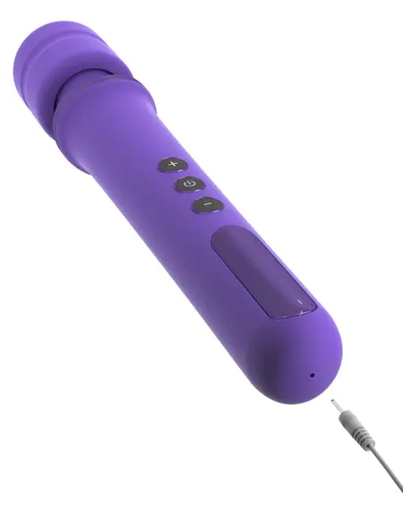 Fifty Shades of Grey Power Wand Rechargeable Massaging Device, 33 cm