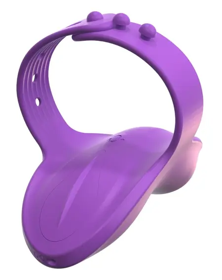 Fetish Fantasy FFH Finger Vibe Elite Silikon Vodootporni 7.9 cm