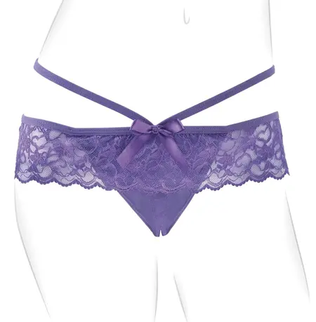 Fifty Shades of Grey Thrill-He Lace Panty Set with Remote-Control Bullet