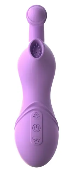 Fifty Shades of Grey Tease n' Please-Her Intimate Stimulation Device, 16.5 cm