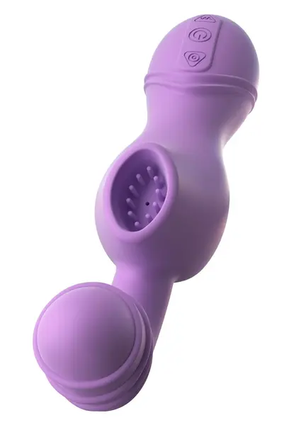 Fifty Shades of Grey Tease n' Please-Her Intimate Stimulation Device, 16.5 cm