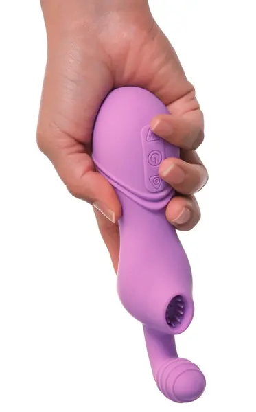 Fifty Shades of Grey Tease n' Please-Her Intimate Stimulation Device, 16.5 cm