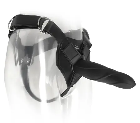 Fetish Fantasy Elite Universal Heavy-Duty Harness Adjustable Black
