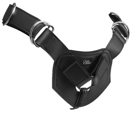 Fetish Fantasy Elite Universal Heavy-Duty Harness Adjustable Black