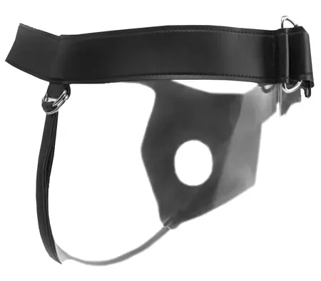 Fetish Fantasy Elite Universal Heavy-Duty Harness Adjustable Black
