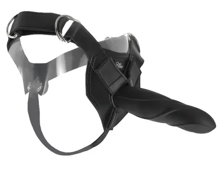 Fetish Fantasy Elite Universal Heavy-Duty Harness Adjustable Black