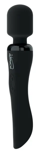 Pipedream Wanachi Body Recharger Black - Compact Rechargeable Massager