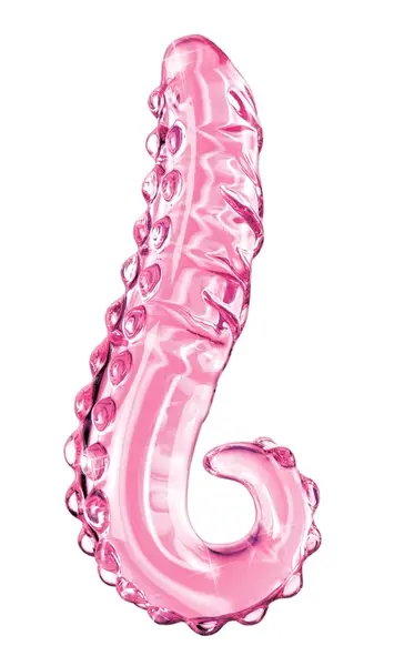 Pipedream Icicles No. 24 Pink Glass Intimate Massager 15.5 cm