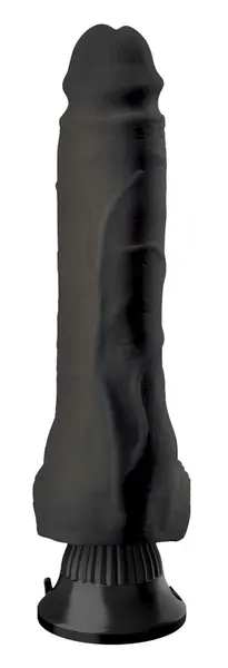 Pipedream Real Feel Deluxe No.7 Dark Intimate Machine 23cm TPR