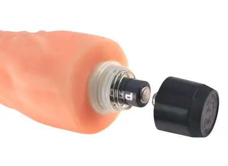 Pipedream Real Feel No.2 Light Silicone System, 19 cm, Waterproof