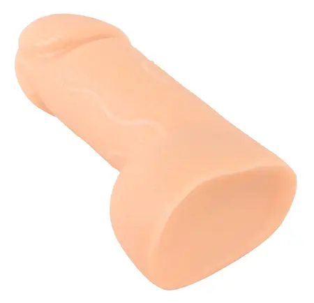 Realistixxx Real Giant PVC Intimate Model XXL 29cm O9cm Base Mount