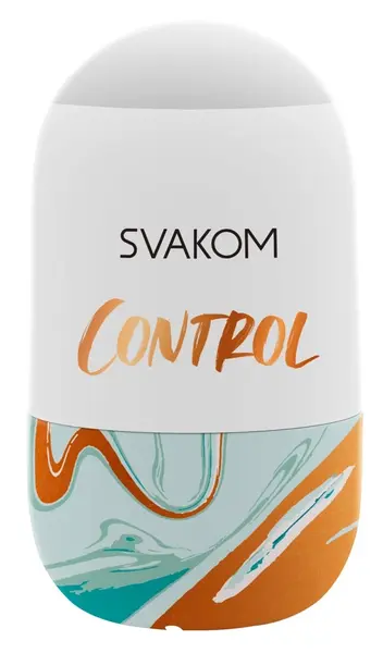 SVAKOM Hedy X-Control Set of 5 Flexible Intimate Sleeves, Diamond Texture