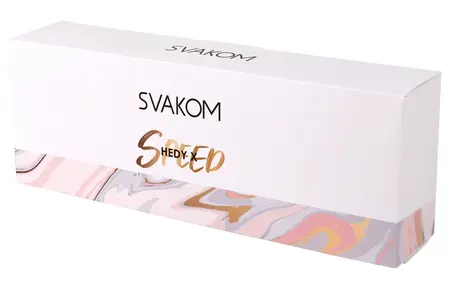 Svakom Hedy X-Speed Set of 5 - Reusable Flexible Stimulation Sleeves