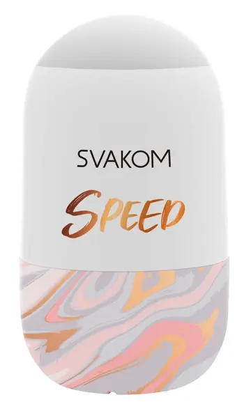 Svakom Hedy X-Speed Set of 5 - Reusable Flexible Stimulation Sleeves