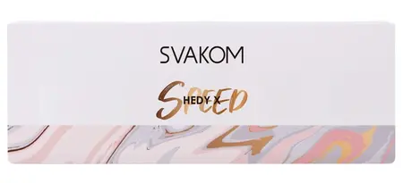 Svakom Hedy X-Speed Set of 5 - Reusable Flexible Stimulation Sleeves