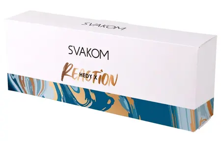SVAKOM Hedy X-Reaction Set of 5 Flexible Intimate Egg Devices