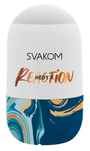 SVAKOM Hedy X-Reaction Set of 5 Flexible Intimate Egg Devices