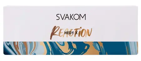 SVAKOM Hedy X-Reaction Set of 5 Flexible Intimate Egg Devices