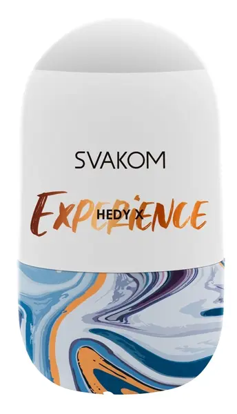 SVAKOM Hedy X-Experience Set of 5 Flexible Intimate Sleeves